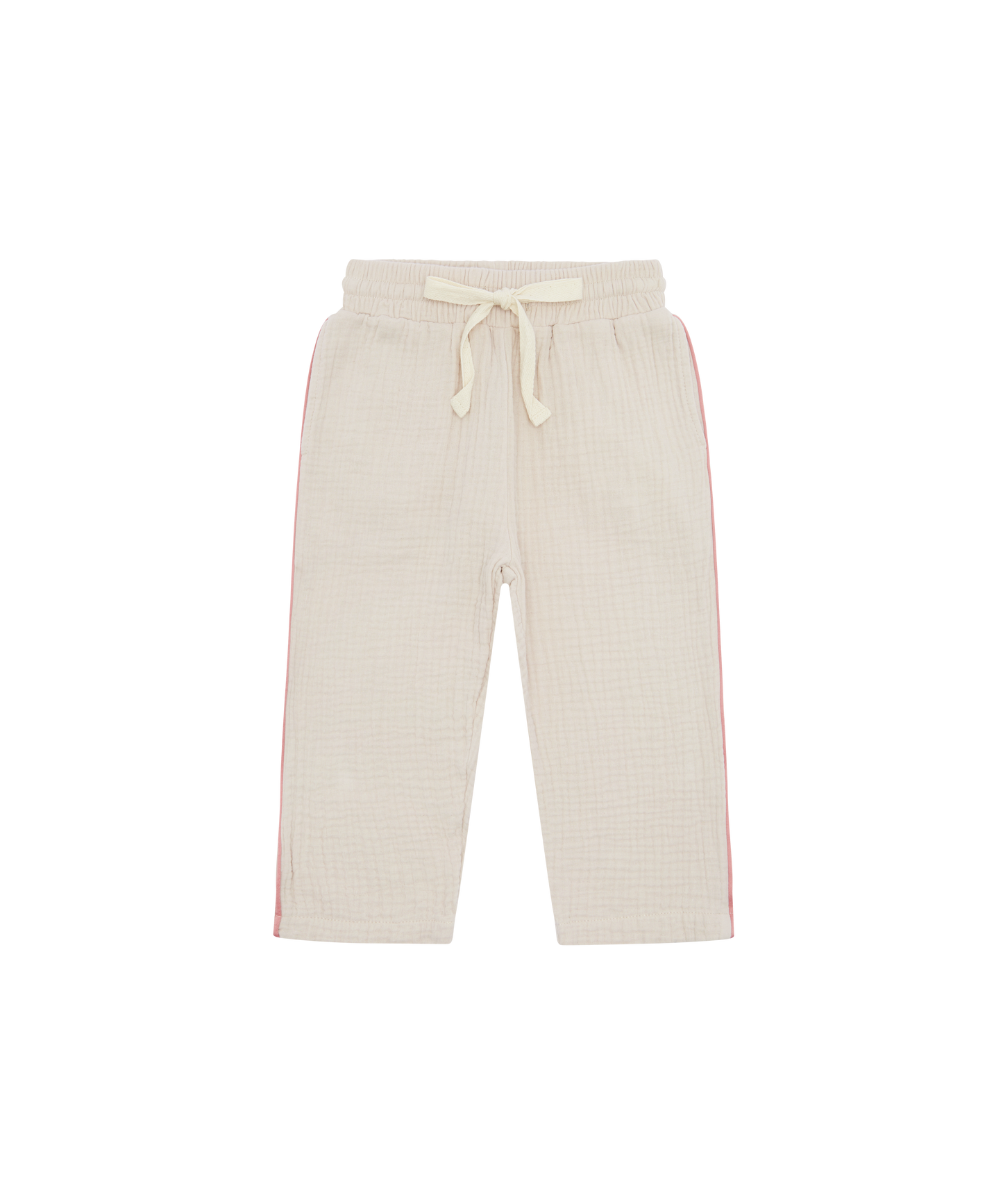Sonny - Muslin Pants - Salmon