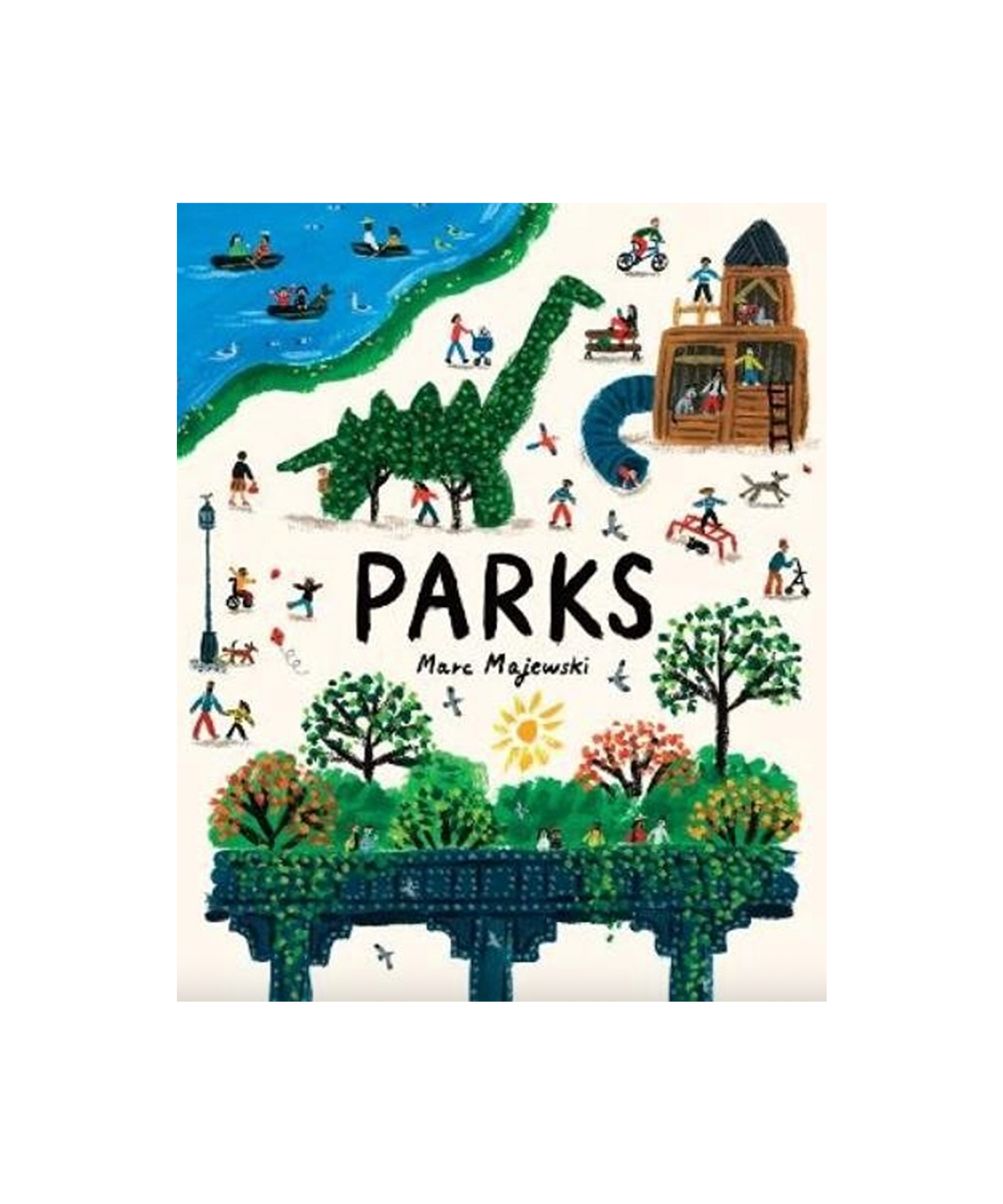 Parks - Marc Majewski
