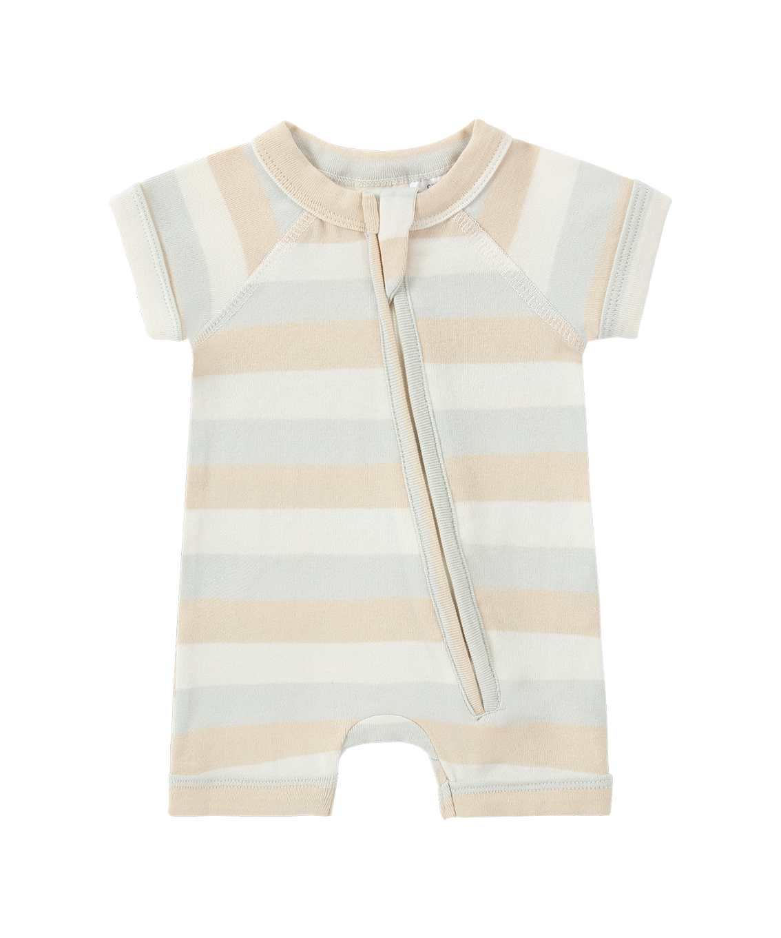 Susukoshi - Zip Suit S/SS - Beach Days