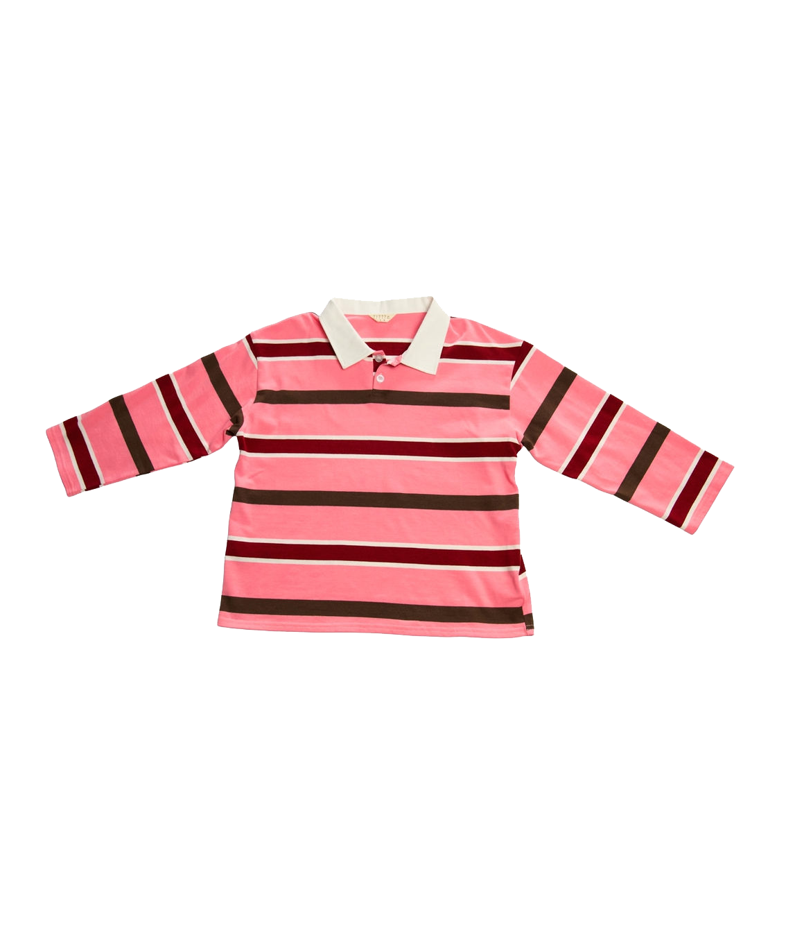 Little the Label - The Rae Rugby Jersey - Iced Vovo