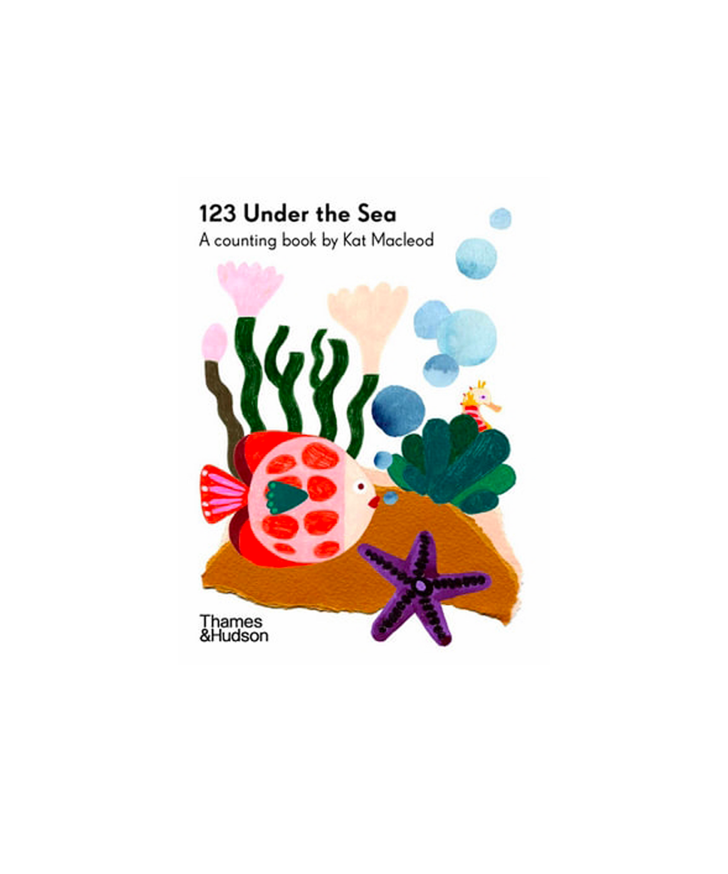 123 Under the Sea - Kat Macleod