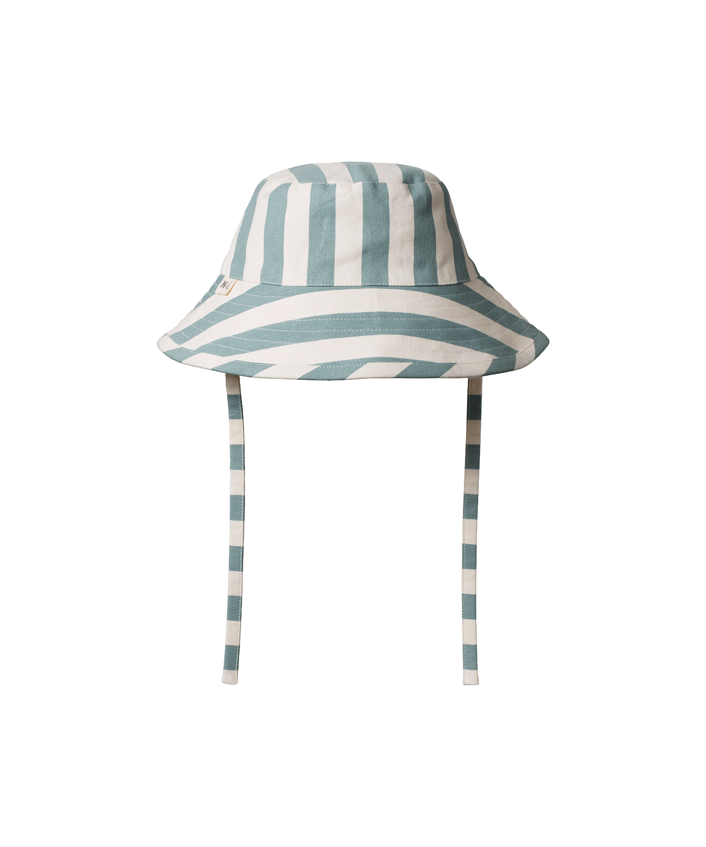 Nature Baby - Holiday Sunhat - Star Dew Stripe