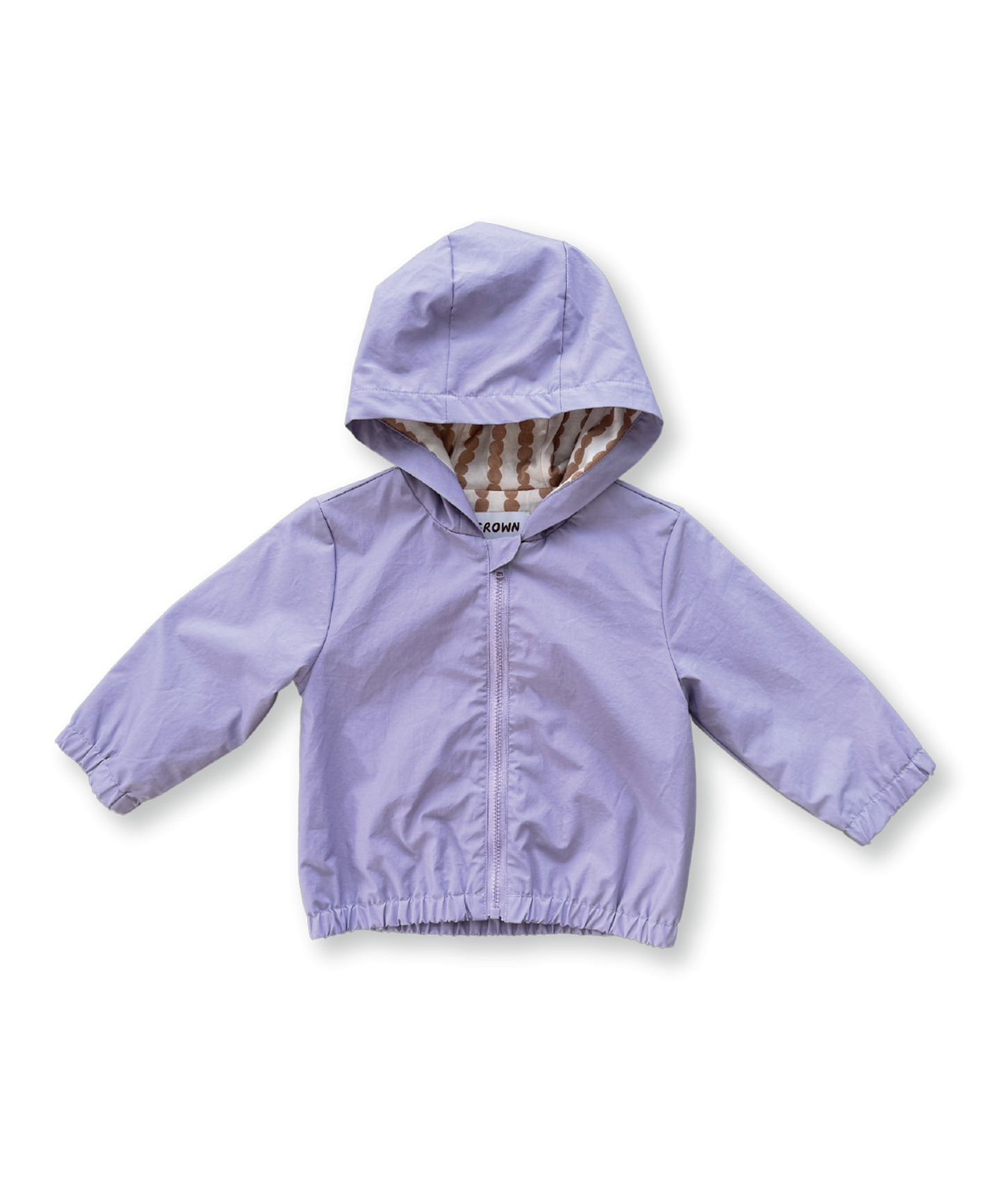 Grown - Wind Breaker - Iris