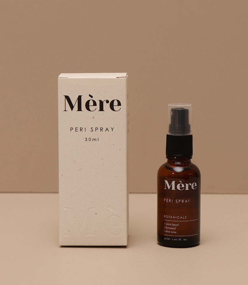 Mere Botanicals - Healing Peri Spray