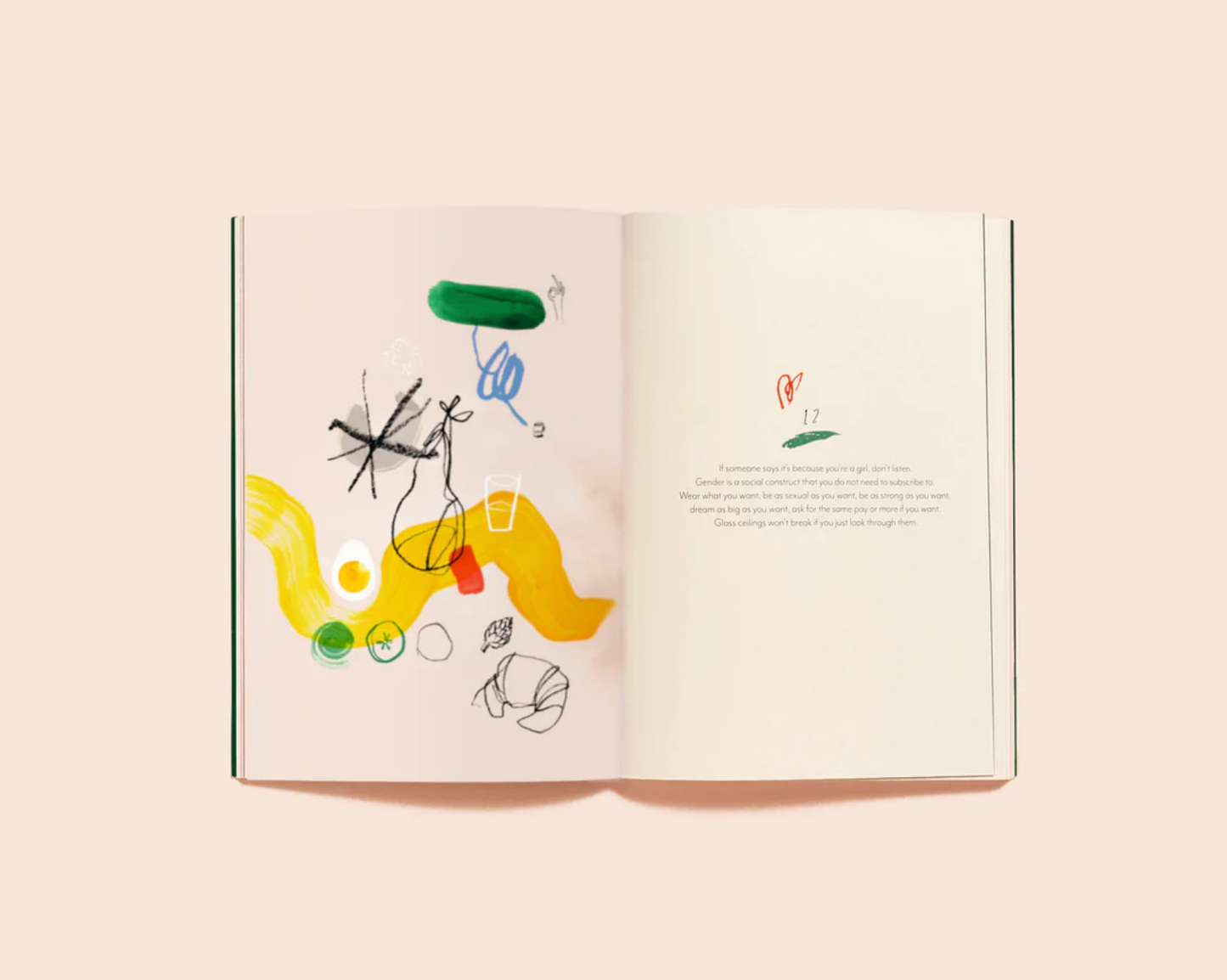 Notes To My Future Son - Catie Gett