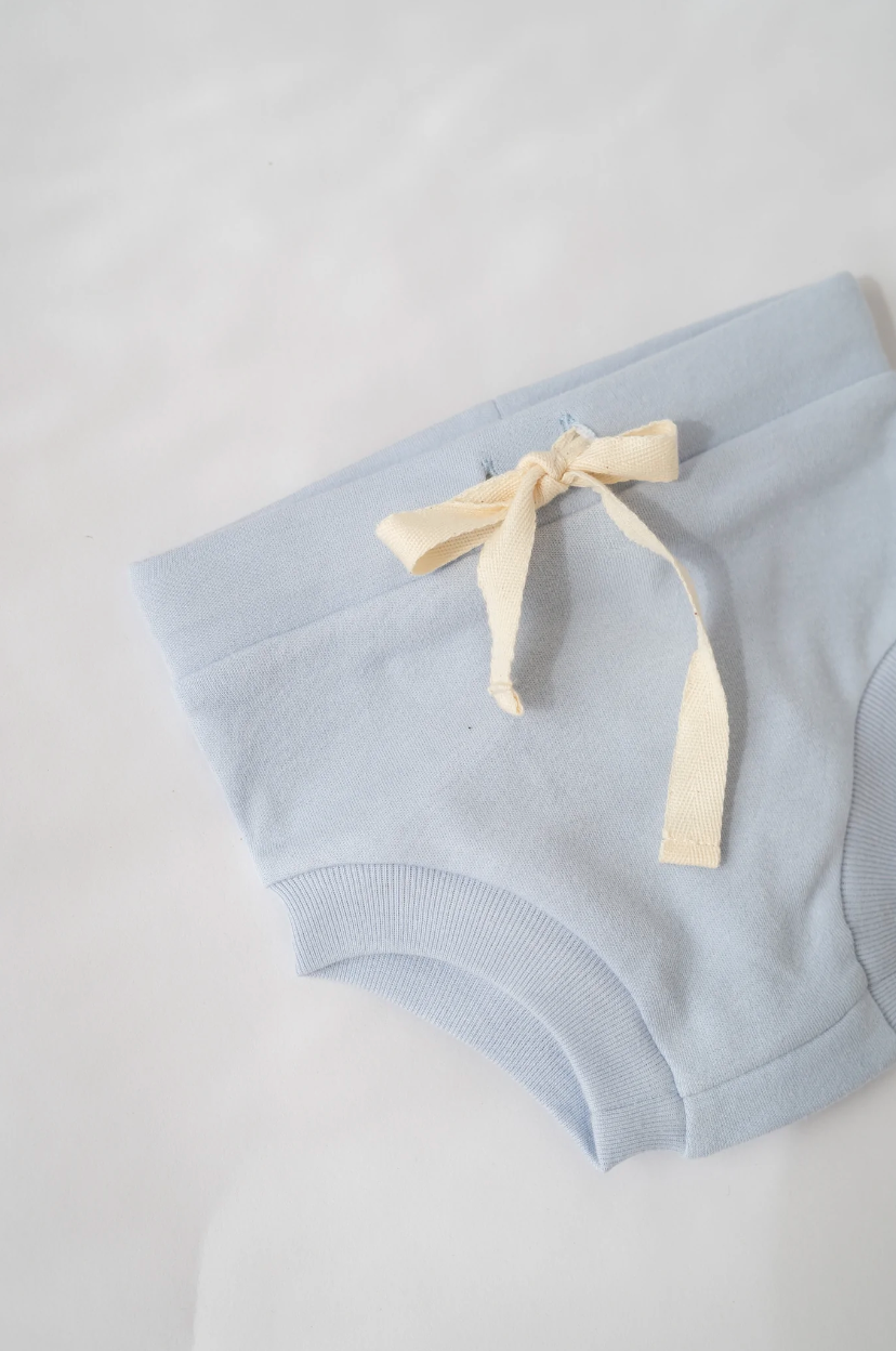 Illoura the Label - Shorties - Powder Blue