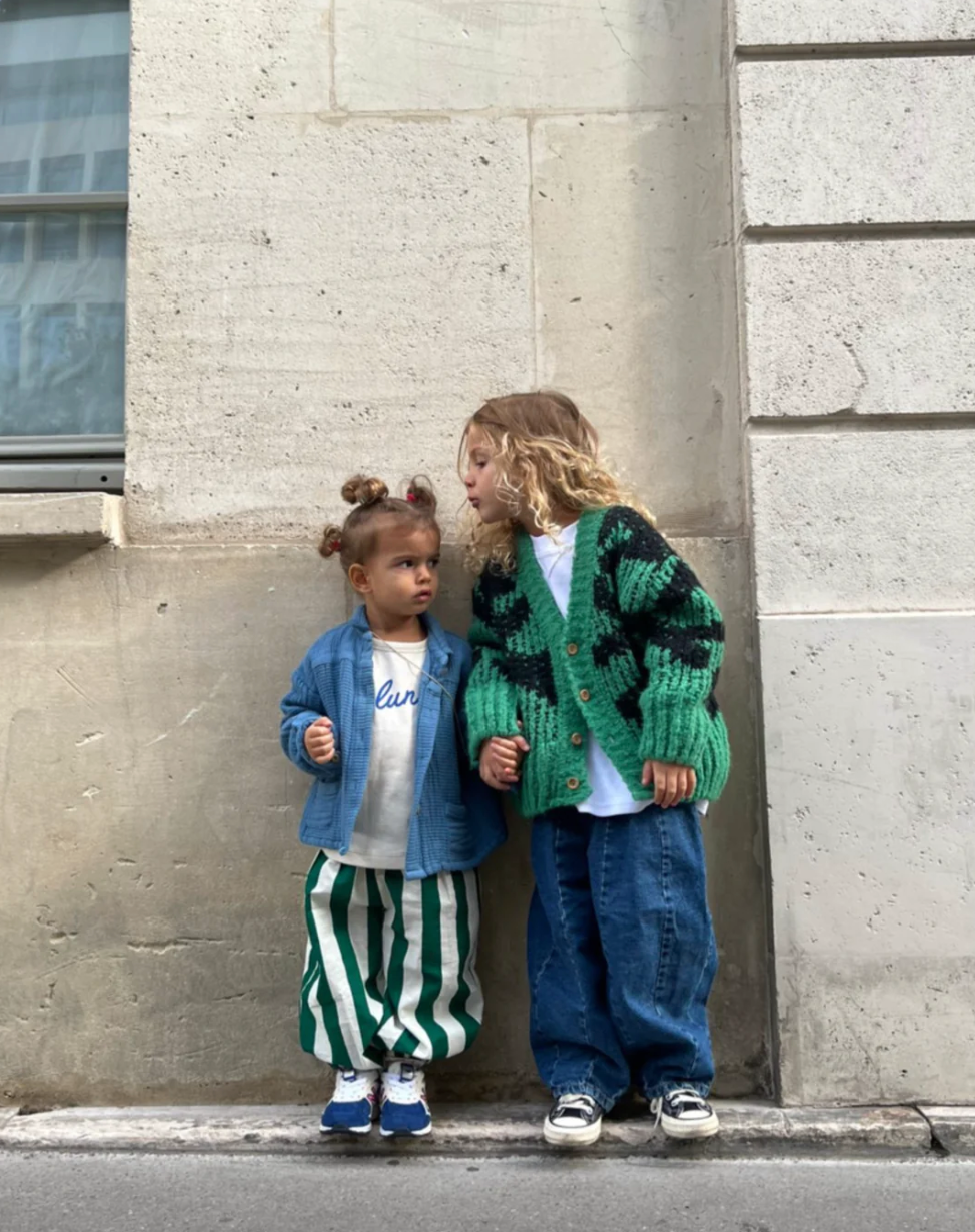 Ziggy Zaza - Suki Denim Jean - Blue