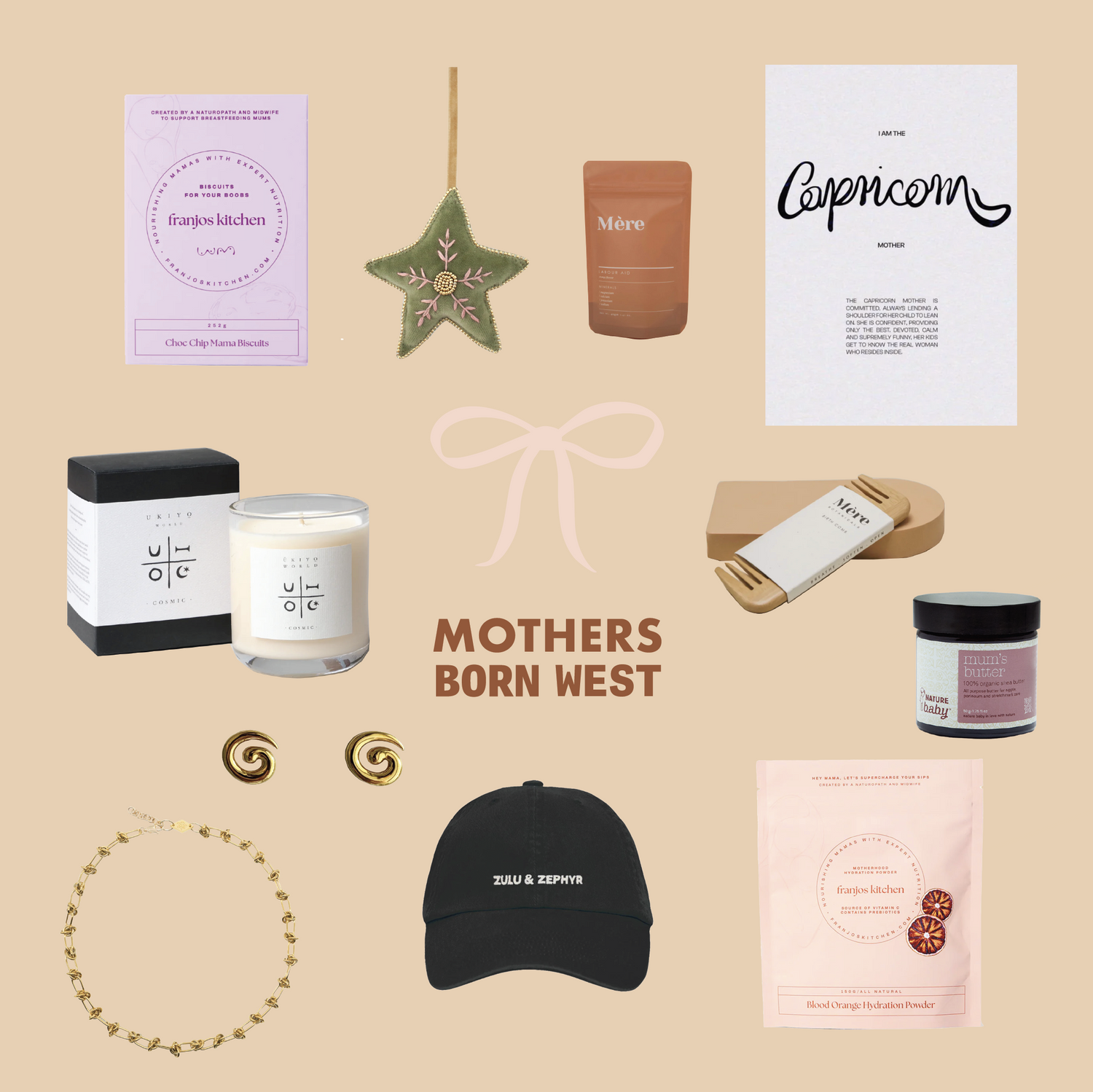 Mother Gift Guide