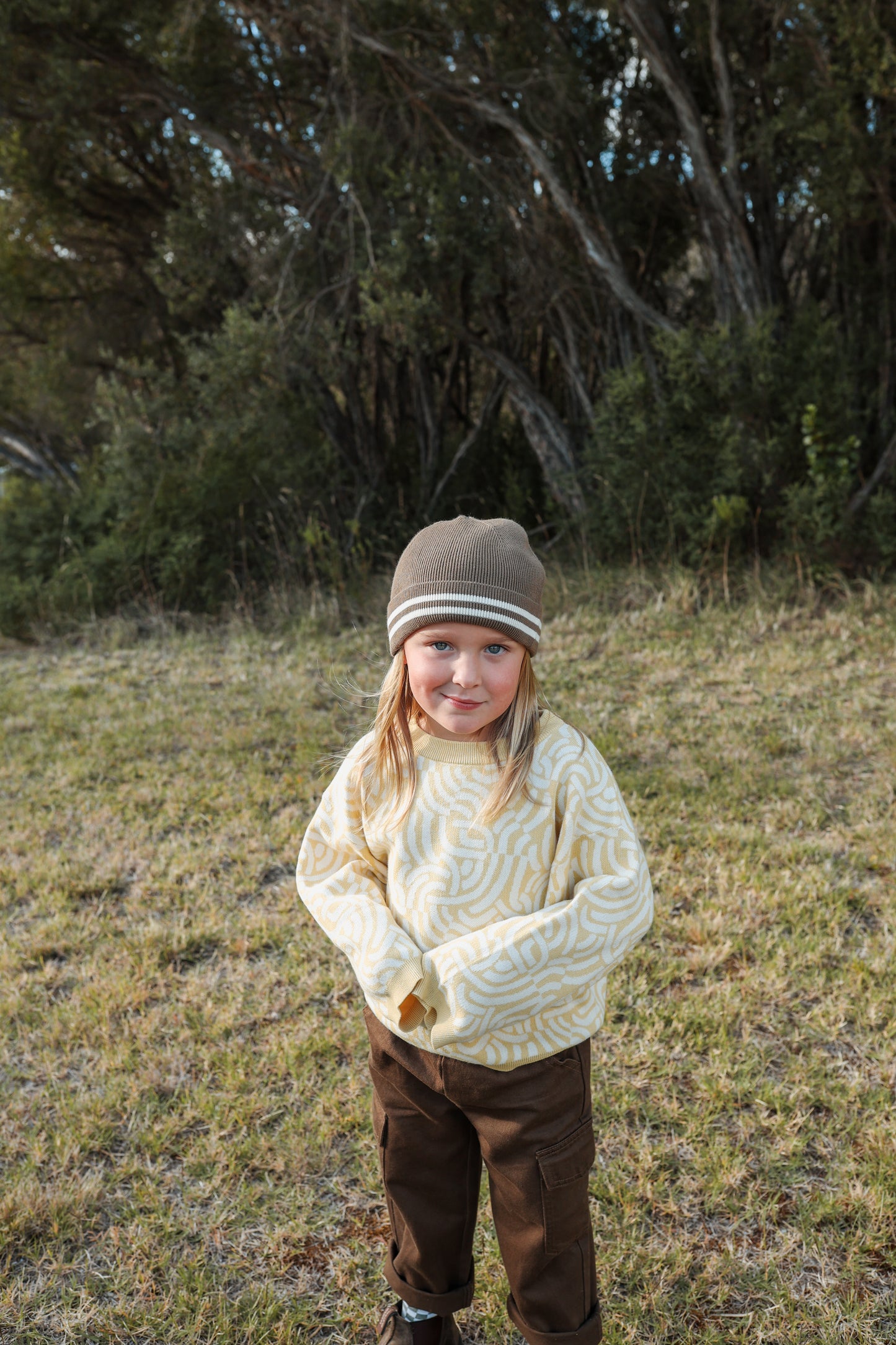 Grown Organic Denim Cargo Pant Clay Born West grown-organic-denim-cargo-pant-clay-born-west