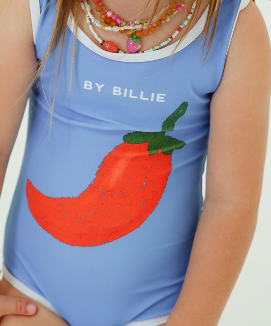By Billie - Chilli mini full piece swim
