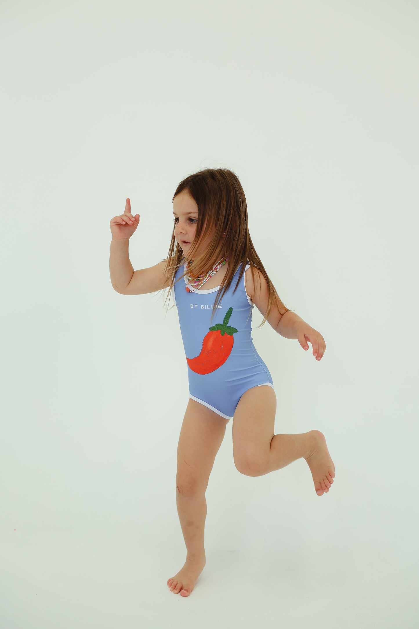 By Billie - Chilli mini full piece swim