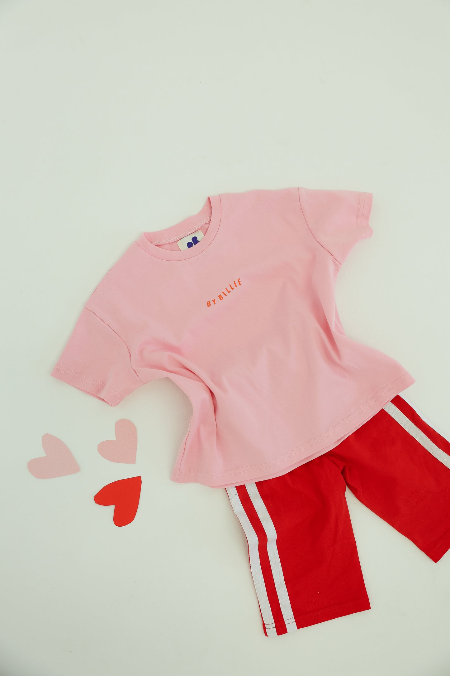 By Billie - Kids Everyday Pants - Chilli