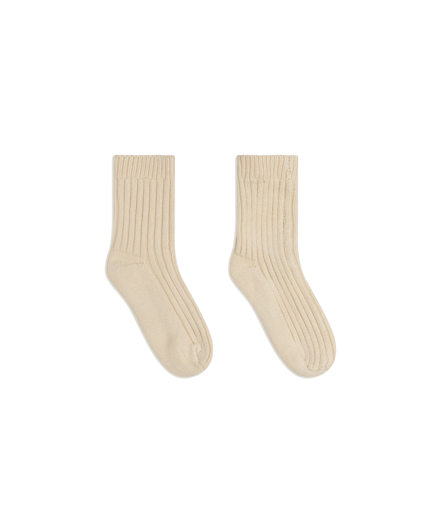 Illoura the Label - Knit Socks - Biscuit
