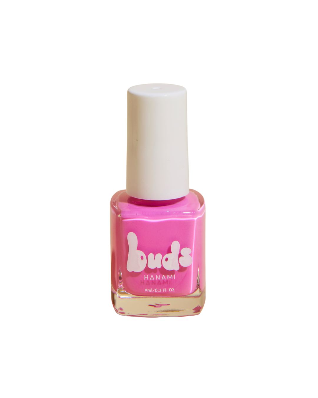 Buds Nail Polish - Fairy Floss