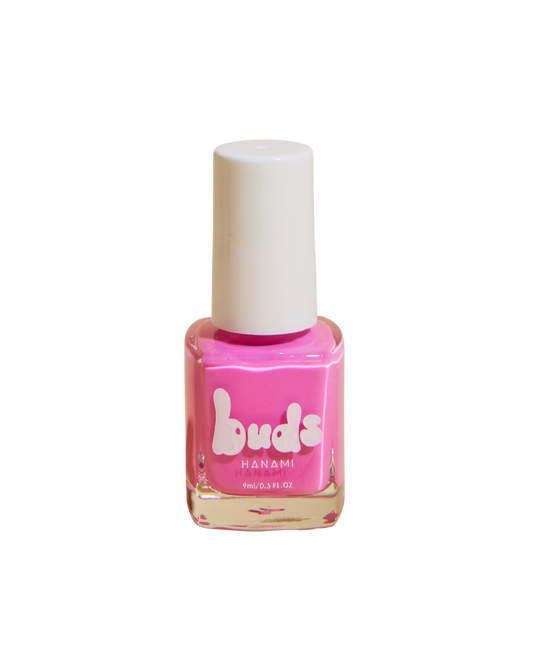 Buds Nail Polish - Fairy Floss