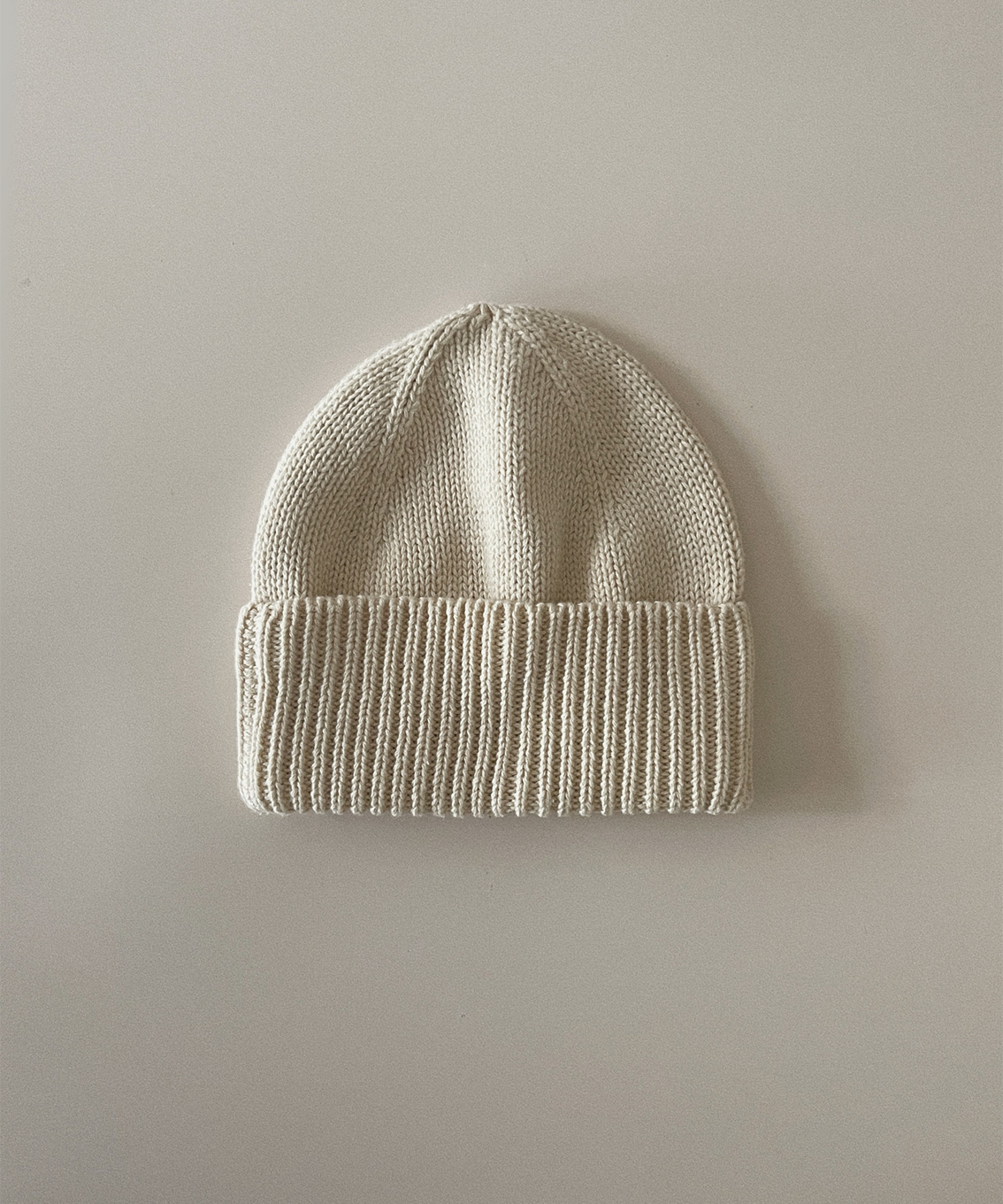 Susukoshi - Knit Baby Beanie - Cotton