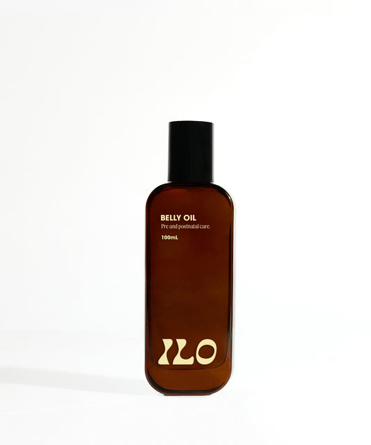Ilo Wellness - Belly Oil