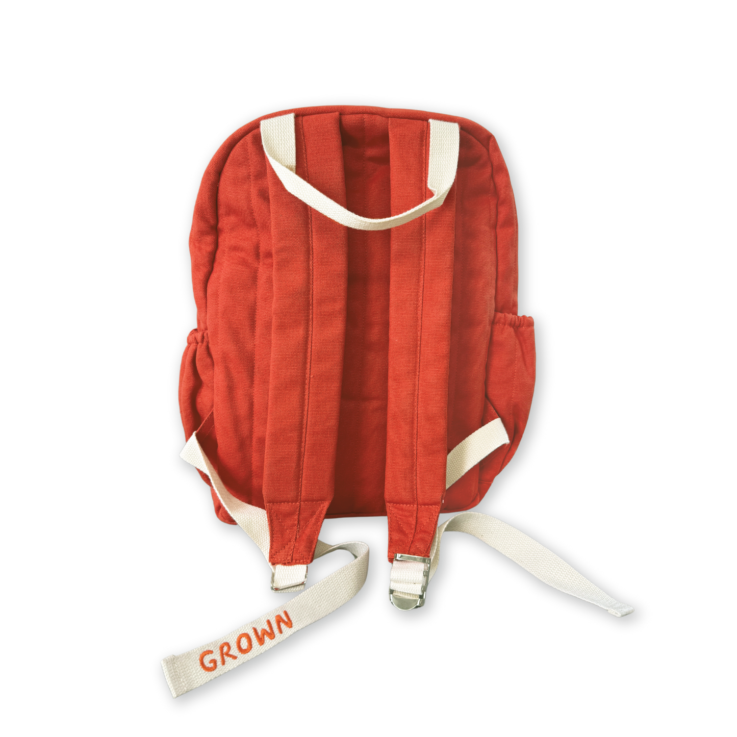 Grown - Everyday Backpack - Chilli