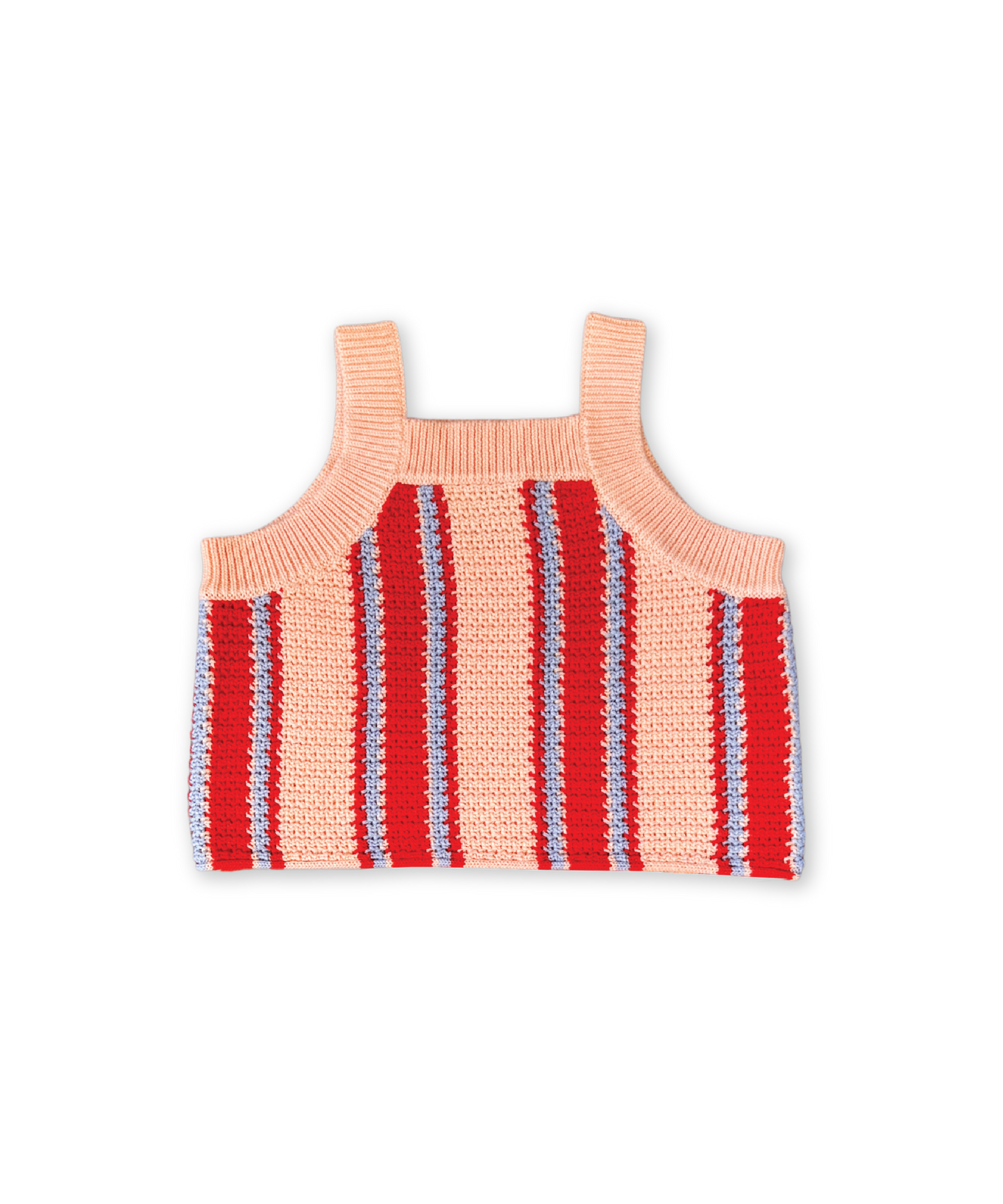 Grown - Island Stripe Top