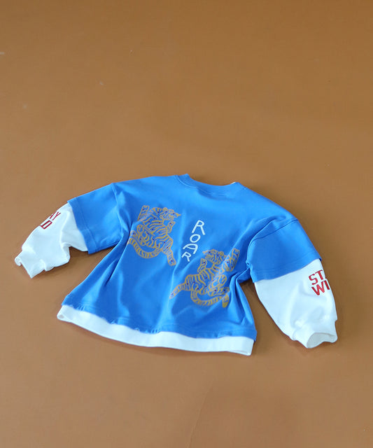 Wylde the Label - Roar Long sleeve