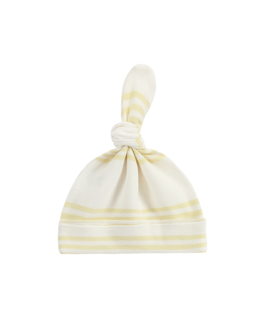 Susukoshi - Knotted Hat - Buttercup