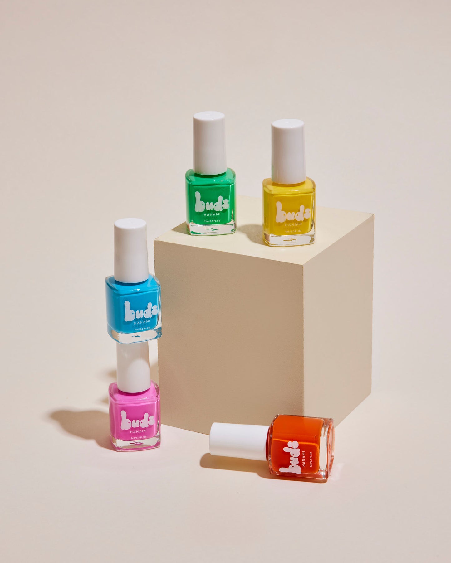Buds Nail Polish - Sky