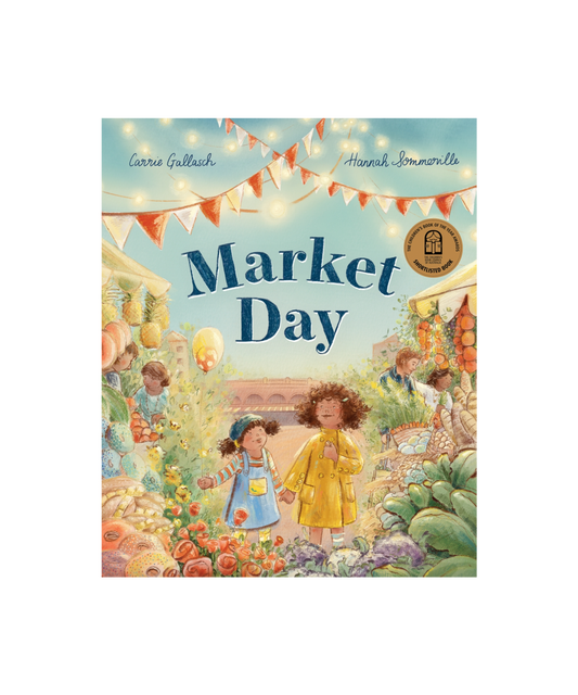 Market Day - Carrie Gallasch