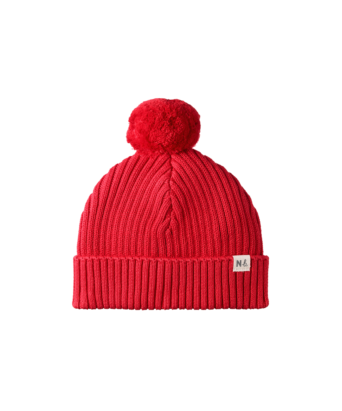Nature Baby - Forest Beanie - Red