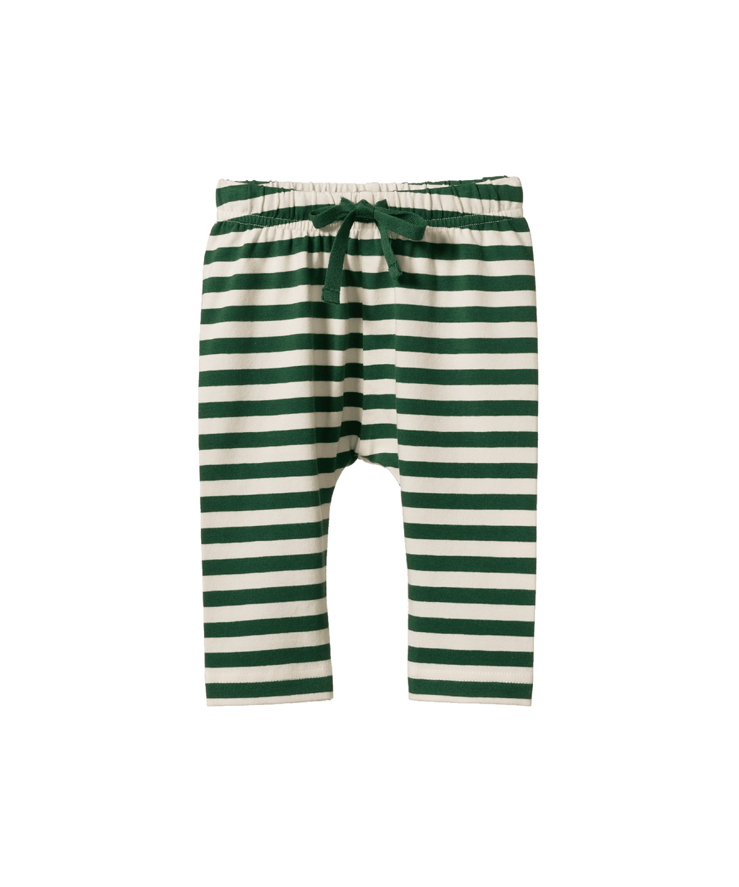 Nature Baby - Sunday Pants - Eden Sea Stripe