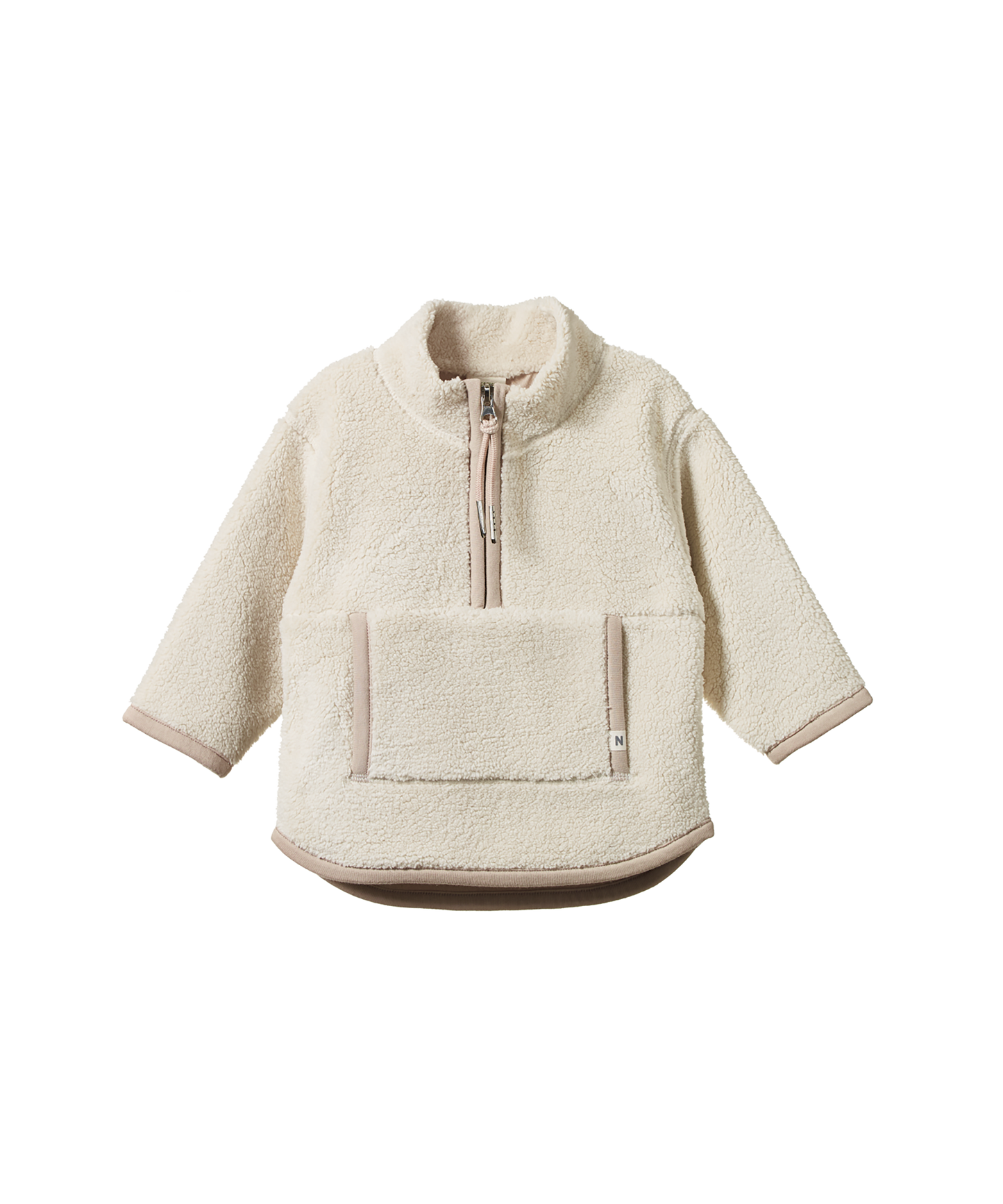 Nature Baby - Ranger Pullover - Oatmeal