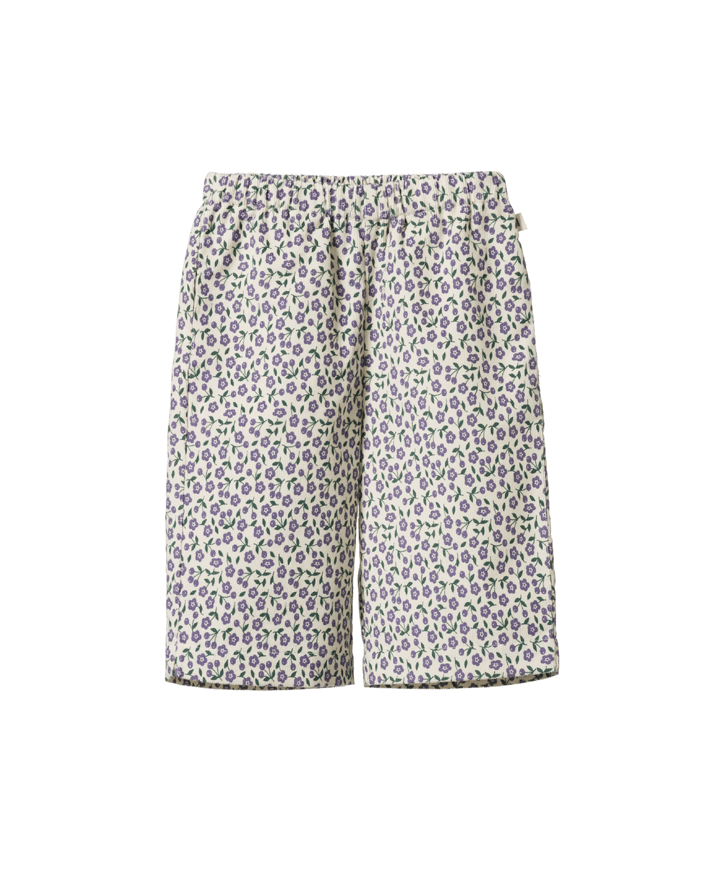 Nature Baby - Pippin Pants - Briarwood Heron Print