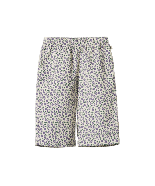 Nature Baby - Pippin Pants - Briarwood Heron Print