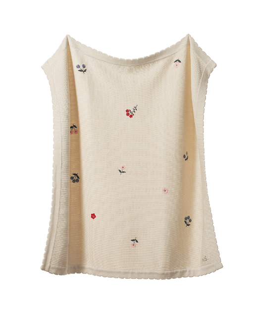 Nature Baby - Fern Blanket