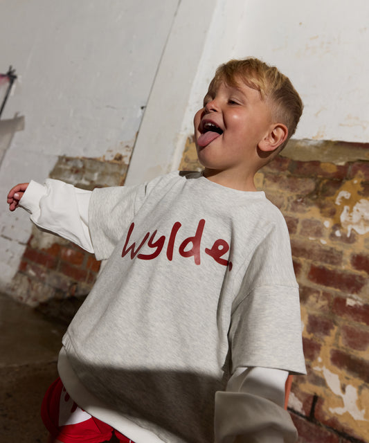 Wylde the Label - Wyldeflower Layered Tee