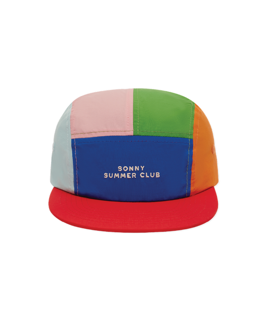Sonny Label - Summer Club Cap - Multi