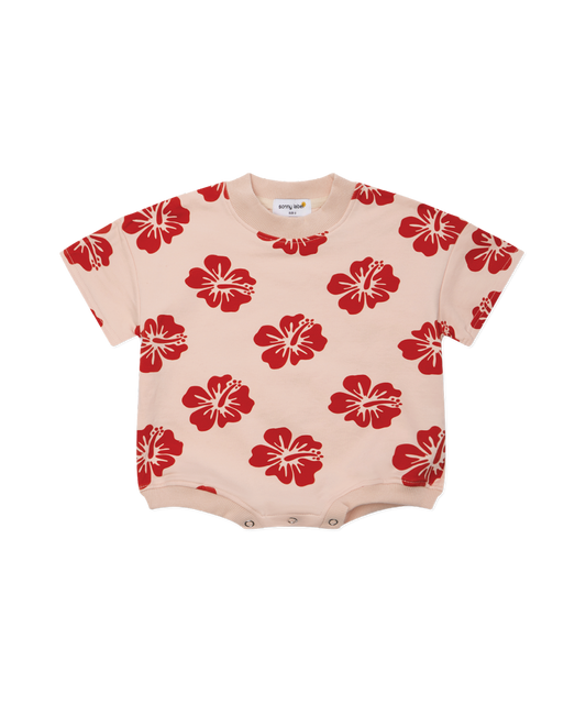 Sonny Label - Playsuit - Flamingo