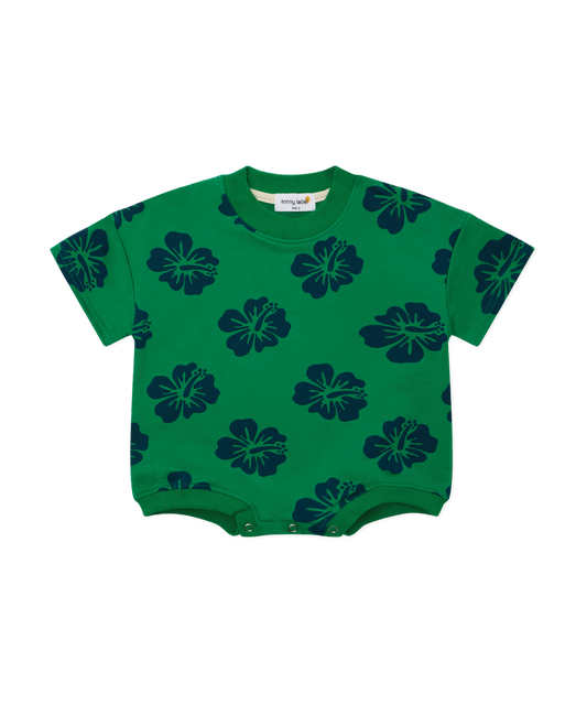 Sonny Label - Playsuit - Palm