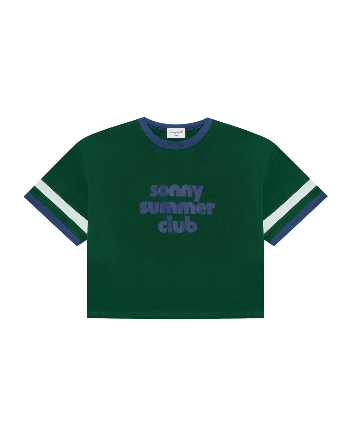 Sonny Label - Sport Tee - Summer Club Palm