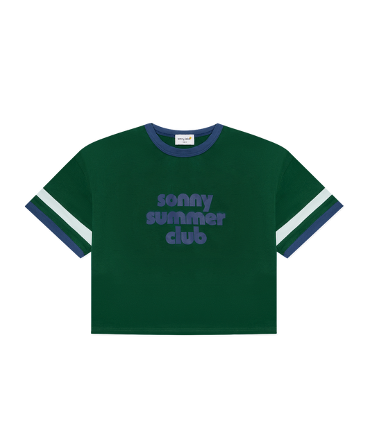 Sonny Label - Sport Tee - Summer Club Palm