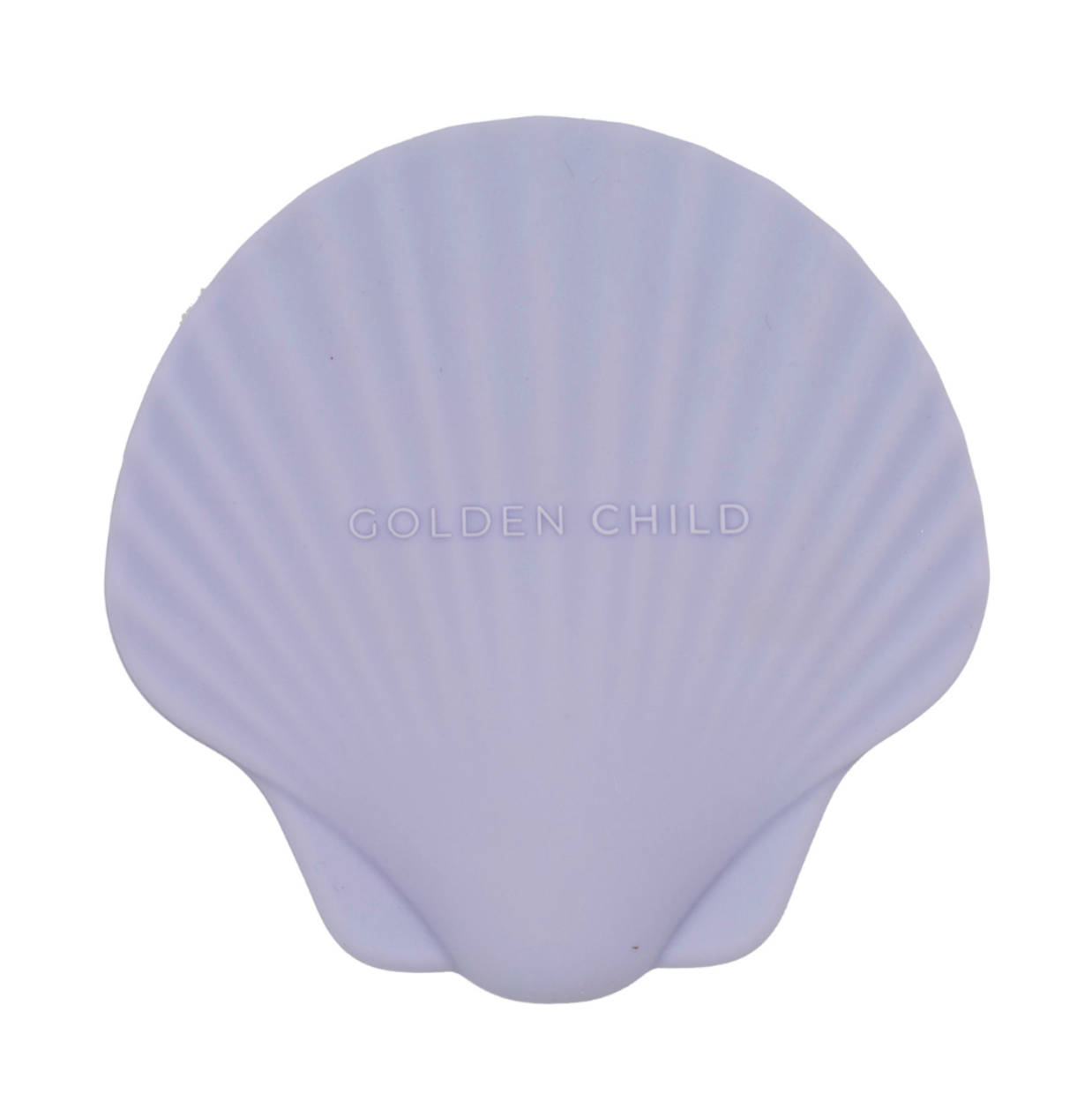 Golden Child - Sea Shell Baby Teether