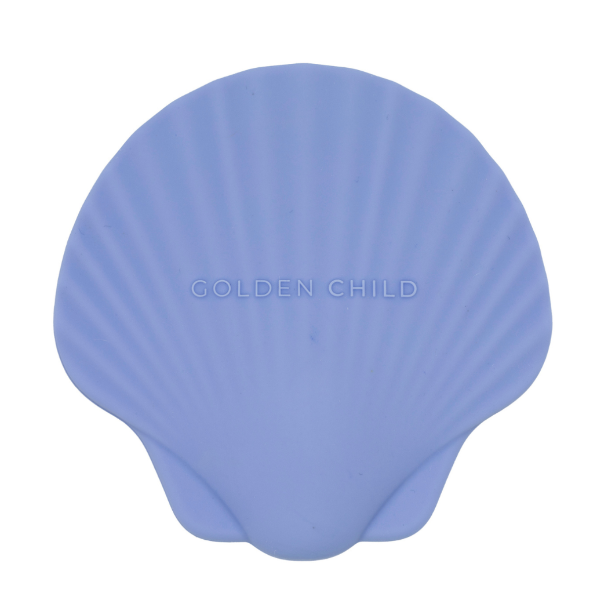 Golden Child - Sea Shell Baby Teether
