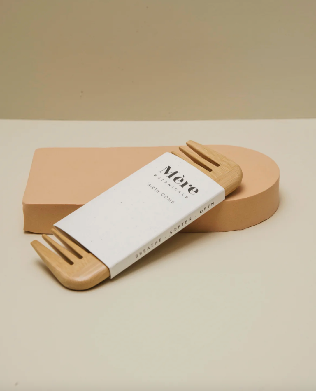 Mere Botanicals - Birth Comb