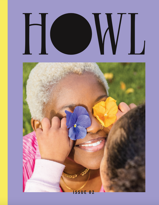 HOWL magazine - Issue 02