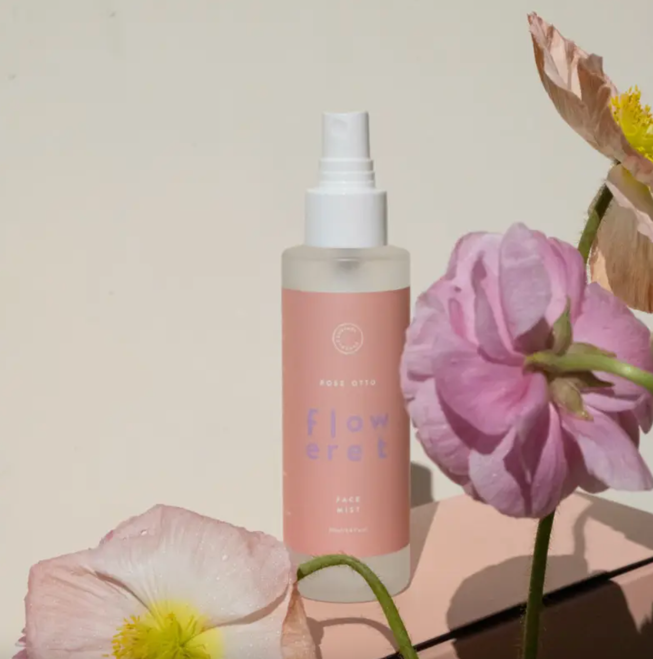 Courtney and the Babes - Floweret Rose Otto Face Mist