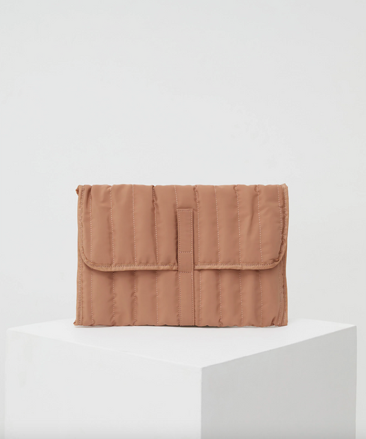Philé - The Travel Change Mat - Terracotta