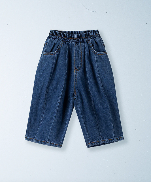 Ziggy Zaza - Suki Denim Jean - Blue