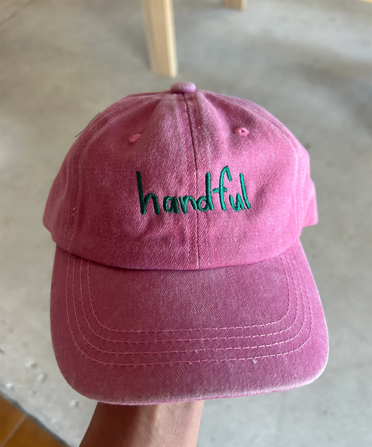 Amilita - Handful Kids Cap - Pink