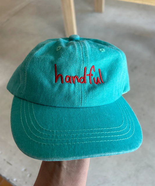 Amilita - Handful Kids Cap - Teal