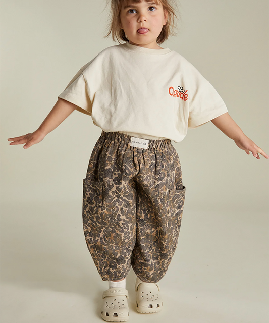 Claude & Co - Emerson Leopard Trouser