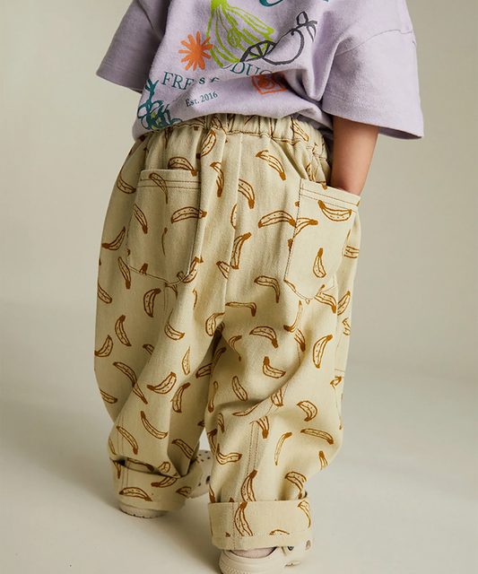 Claude & Co - Rian Banana Trouser